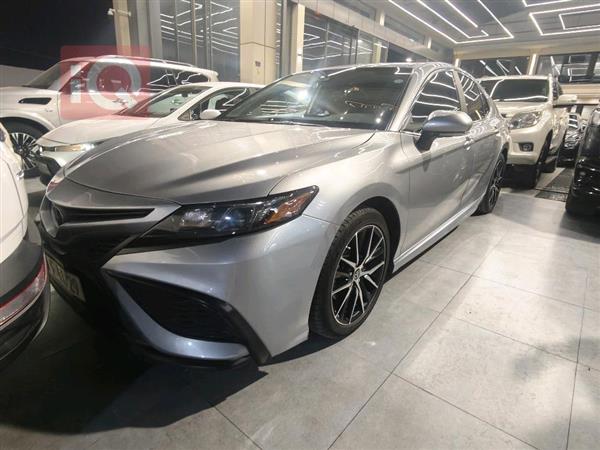 تويوتا كامري 2023 للبيع في العراق - اربيل